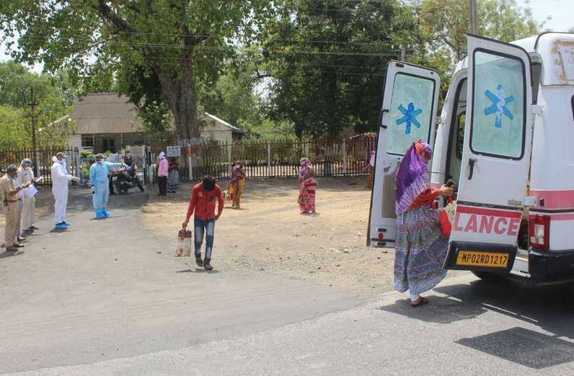 corona_in_rajasthan.jpg कोरोना संक्रमित हैं तो आप घबराएं नहीं, हम मदद को तैयार है