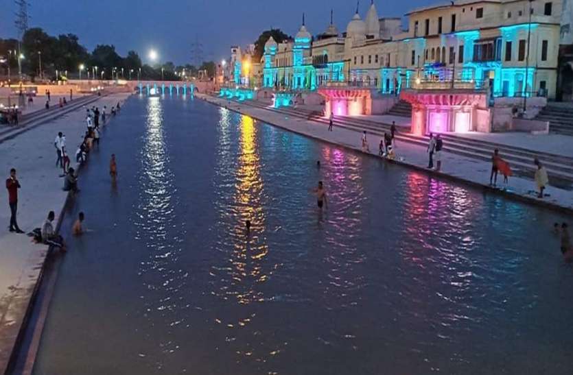 ग्लोबल आर्किटेक्ट तैयार करेंगे अयोध्या के विकास का नया मॉडल ग्लोबल आर्किटेक्ट तैयार करेंगे अयोध्या के विकास का नया मॉडल