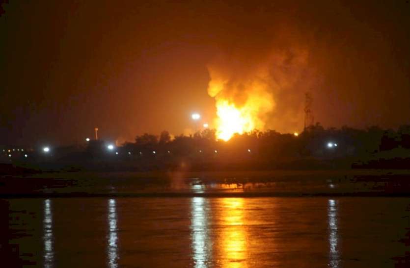 हादसे के बाद फिर उठी एयरपोर्ट से पाइपलाइन हटाने की मांग हादसे के बाद फिर उठी एयरपोर्ट से पाइपलाइन हटाने की मांग