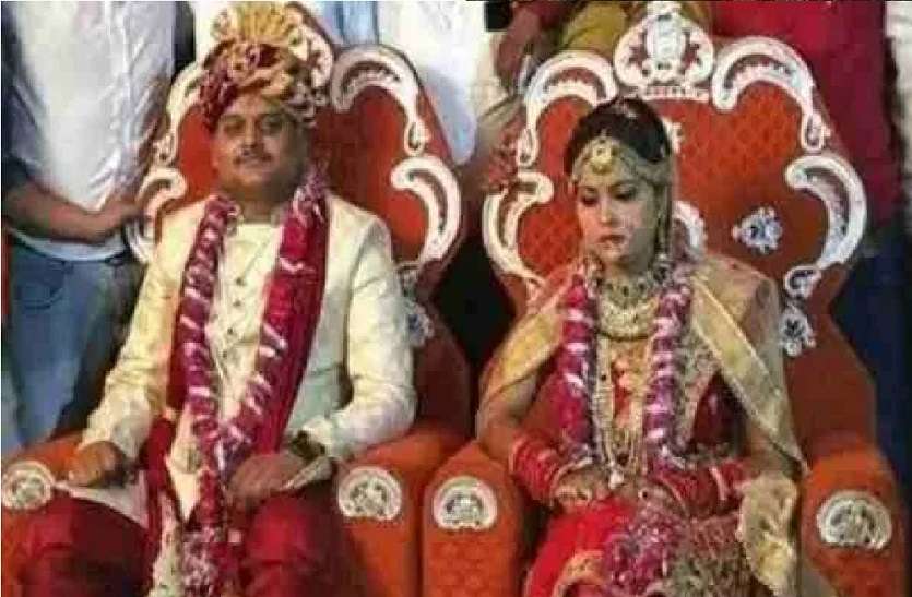 अमर दुबे की नाबालिग पत्नी पर 8 धाराएं बढ़ाई गई, कोर्ट ने तीन दिन में मांगे साक्ष्य अमर दुबे की नाबालिग पत्नी पर 8 धाराएं बढ़ाई गई, कोर्ट ने तीन दिन में मांगे साक्ष्य