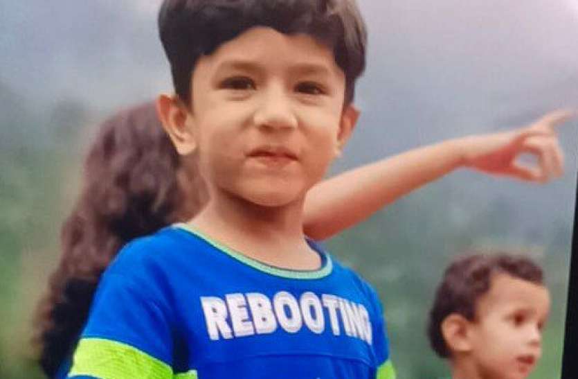 saharanpur.jpg यूपी के सहारनपुर में 7 साल के मासूम की अपहरण के बाद हत्या, शव गंदे नाले में फेंका