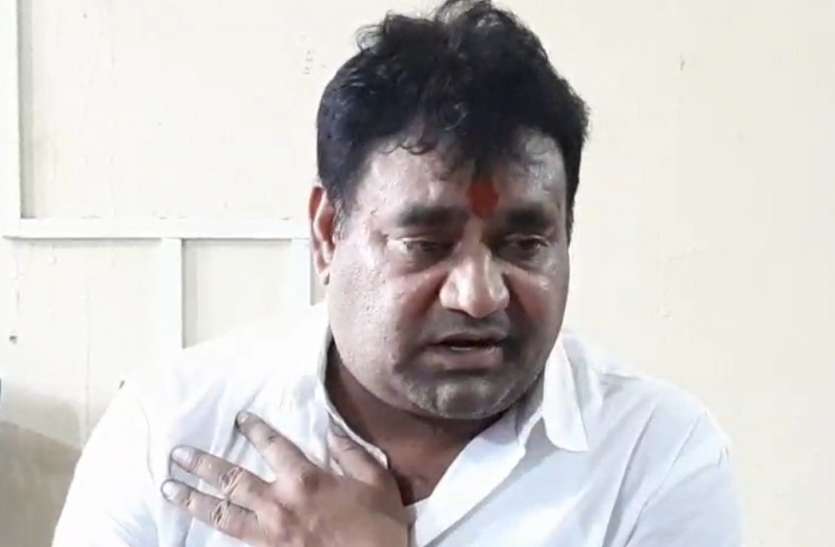 Manish Mishra विजय मिश्रा के भतीजे ब्लाॅक प्रमुख मनीष मिश्रा जेल भेज गए, कोर्ट ने खारिज की जमानत याचिका