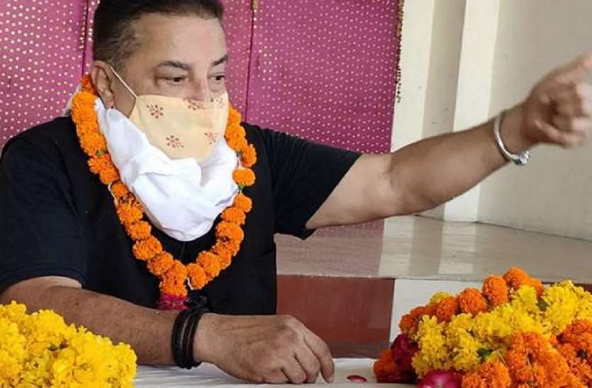 किसानों को बरगला रहा विपक्ष : राजा बुंदेला किसानों को बरगला रहा विपक्ष : राजा बुंदेला