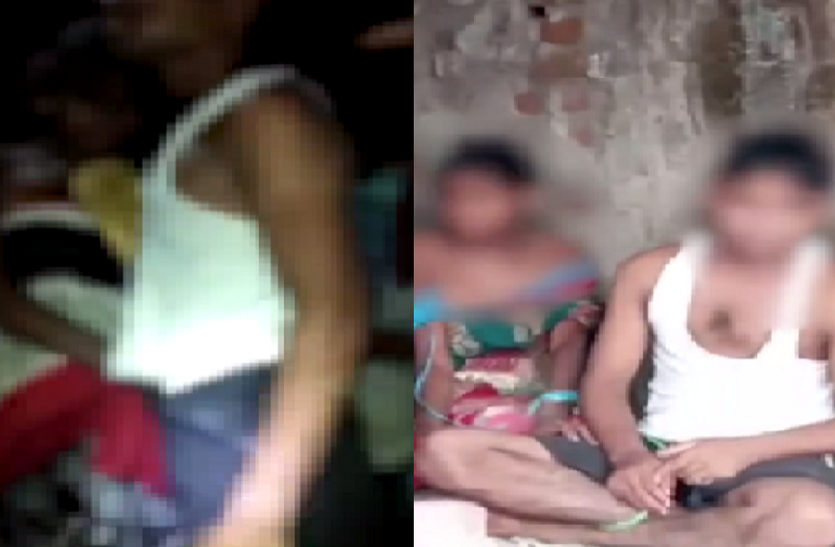 Viral Video: शादीशुदा प्रेमिका के साथ इस हालत में पकड़ा गया युवक, बर्बरता की हदें टूटी, लगा 5 लाख का जुर्माना Viral Video: शादीशुदा प्रेमिका के साथ इस हालत में पकड़ा गया युवक, बर्बरता की हदें टूटी, लगा 5 लाख का जुर्माना