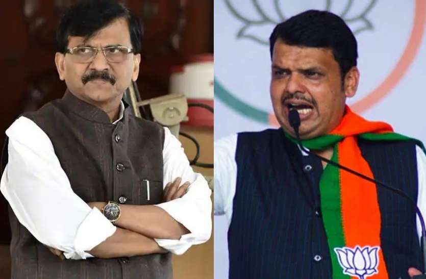devendra fadanvis sanjay raut meeting in mumbai hotel महाराष्ट्र: क्या फडणवीस और राउत की मुलाकात से बदलेंगे राजनीतिक समीकरण!