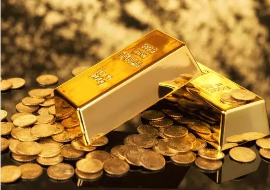 GOLD PRICE----सोने-चांदी में महिनों बाद बड़ी गिरावट, ग्राहकों को राहत
