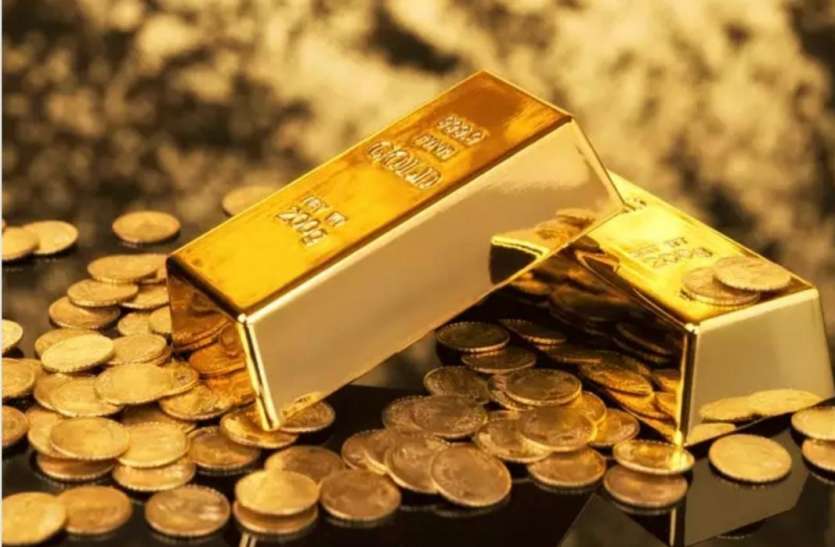 Gold gave more than 30 percent annual return 2nd time in history इतिहास में दूसरी बार सोने ने दिया 30 फीसदी से ज्यादा सालाना रिटर्न