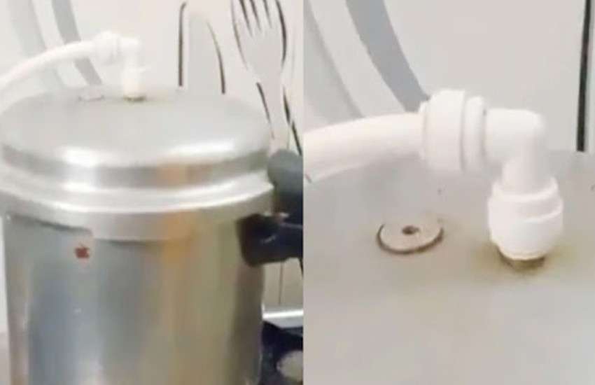 jugaad cooker