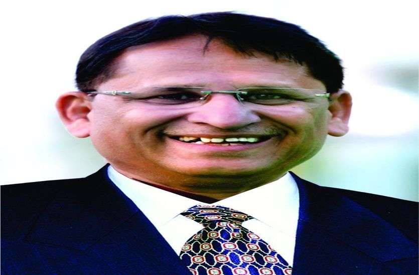 Chaudhary became director of Jeeto Apex in bhilwara चौधरी जीतो एपेक्स के डायरेक्टर बने