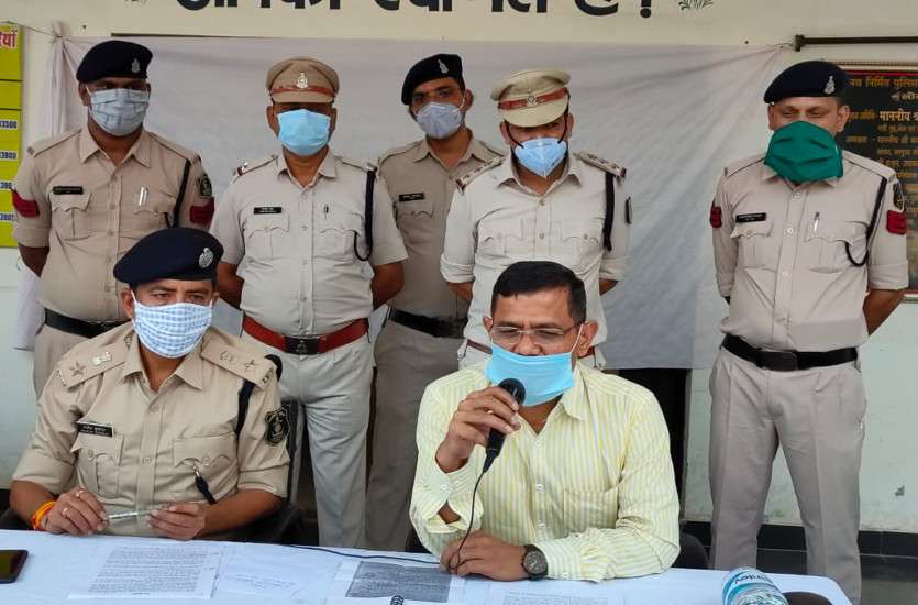 रायपुर से बुकिंग पर आए स्कॉर्पियो मालिक की हत्या कर सडक़ पर फेंकी लाश, झारखंड के 3 शातिर अपराधी गिरफ्तार