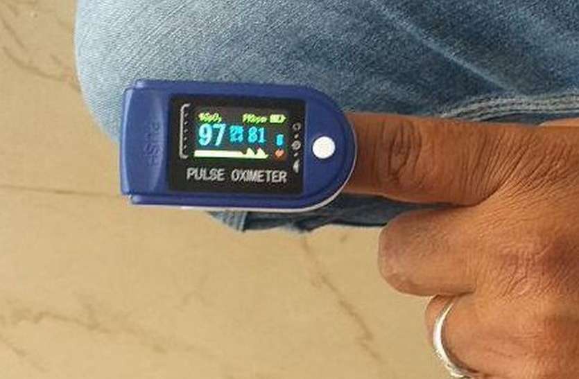 oxygen सैचुरेशन 95 फिर भी चढ़ा रहे थे ऑक्सीजन, कमेटी ने पकड़ी कई गड़बडिय़ां