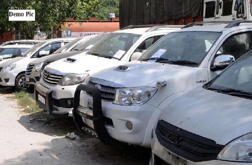 15 people from haryana arrested by rajasthan police राजस्थान: लग्ज़री कारों और पावर बाइक्स से पहुंचे हरियाणा के 'लठैत'! 15 अरेस्ट, जानें पूरा माजरा