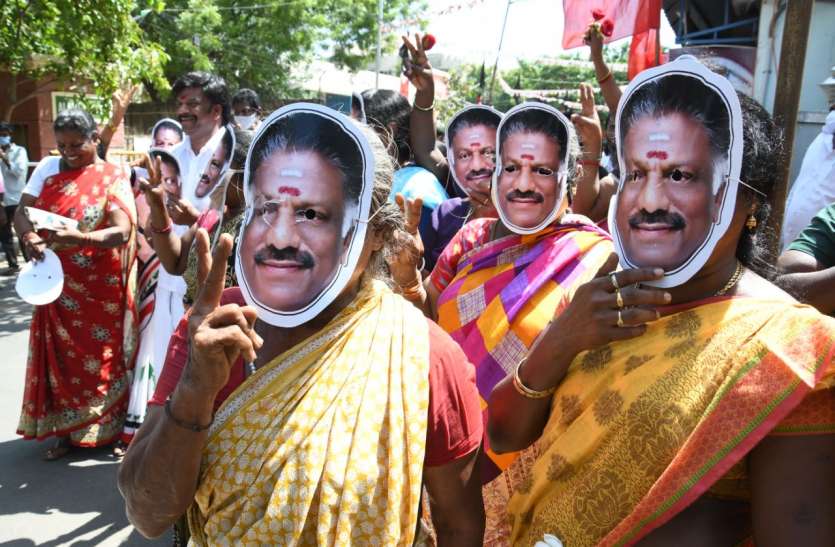 AIADMK to announce Chief Ministerial candidate on October 7,AIADMK to announce Chief Ministerial candidate on October 7 AIADMK मुख्यमंत्री पद के दावेदार का 7 अक्टूबर को करेगी ऐलान