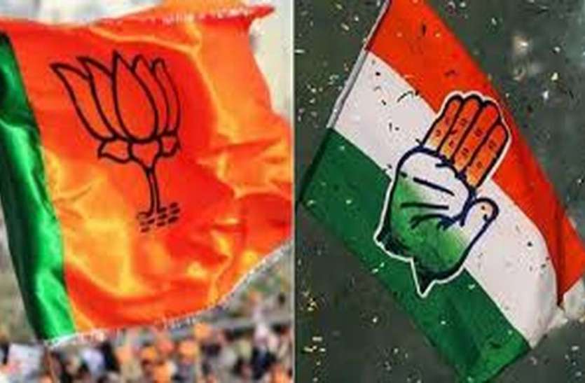 MP Assembly By-Election 2020 कांग्रेस को बड़ा झटका, पार्टी के इस बड़े नेता ने थामा भाजपा का दामन, कांग्रेस में हड़कंप MP Assembly By-Election 2020 कांग्रेस को बड़ा झटका, पार्टी के इस बड़े नेता ने थामा भाजपा का दामन, कांग्रेस में हड़कंप
