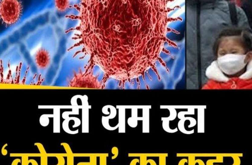 जोधपुर में कोरोना दिखा रहा क्रूरतम चेहरा, अभी की सख्ती त्योहारी सीजन में दे सकती है राहत जोधपुर में कोरोना दिखा रहा क्रूरतम चेहरा, अभी की सख्ती त्योहारी सीजन में दे सकती है राहत