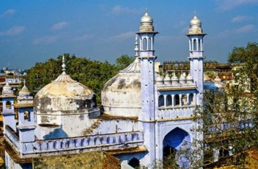 Gyanvapi Masjid Case Masjid Committee Challenge ASI Surve Order in HC | ज्ञानवापी मस्जिद में एसआई जांच के आदेश को इलाहाबाद हाईकोर्ट में चुनौती | Patrika News