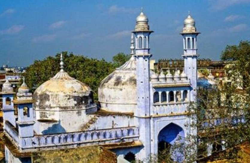 Kashi Vishwanath Temple Gyanwapi Masjid Case Next Hearing On 3 October - काशी  विश्वनाथ मंदिर और ज्ञानवापी मस्जिद मामले की सुनवाई 3 अक्टूबर को | Patrika  News