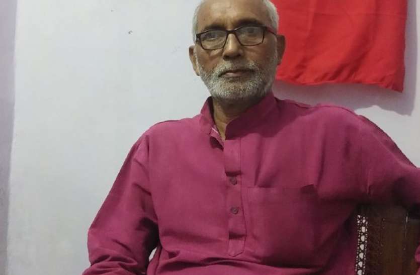 यूपी के बिजली कर्मचारियों के आंदोलन को माकपा का पूरा समर्थन : हीरालाल यादव यूपी के बिजली कर्मचारियों के आंदोलन को माकपा का पूरा समर्थन : हीरालाल यादव