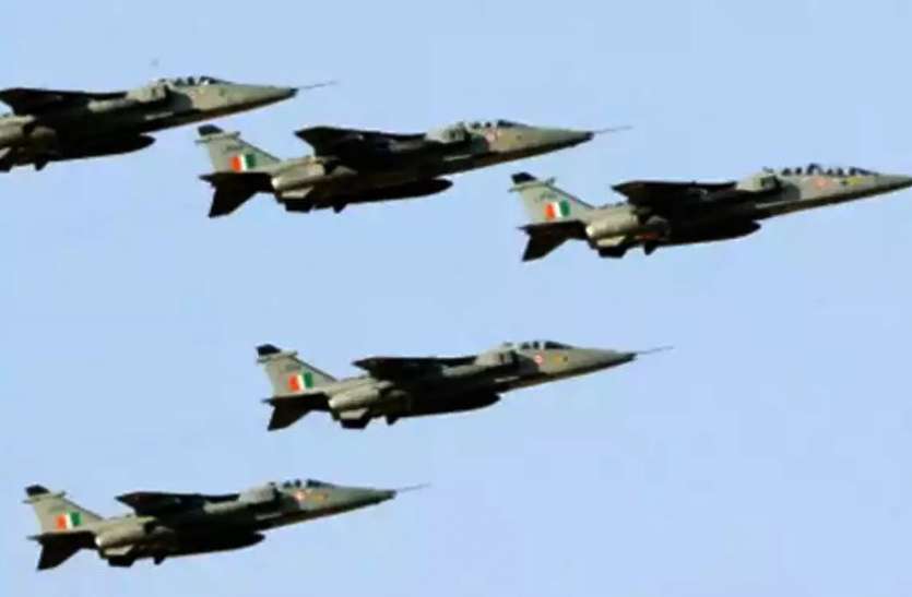 indian air force पाकिस्तान पर सर्जिकल स्ट्राइक की आज चौथी वर्षगांठ, जानिए हमले से जुड़ी खास बातें