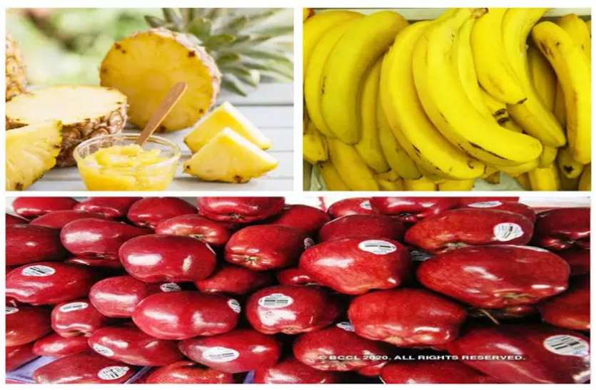 Fiber Rich Fruits: नाभि के निचले हिस्से पर वसा जमने से रोकते हैं ये 6 फल, इन्हें बनाएं अपनी साप्ताहिक डायट का हिस्सा Fiber Rich Fruits: नाभि के निचले हिस्से पर वसा जमने से रोकते हैं ये 6 फल, इन्हें बनाएं अपनी साप्ताहिक डायट का हिस्सा