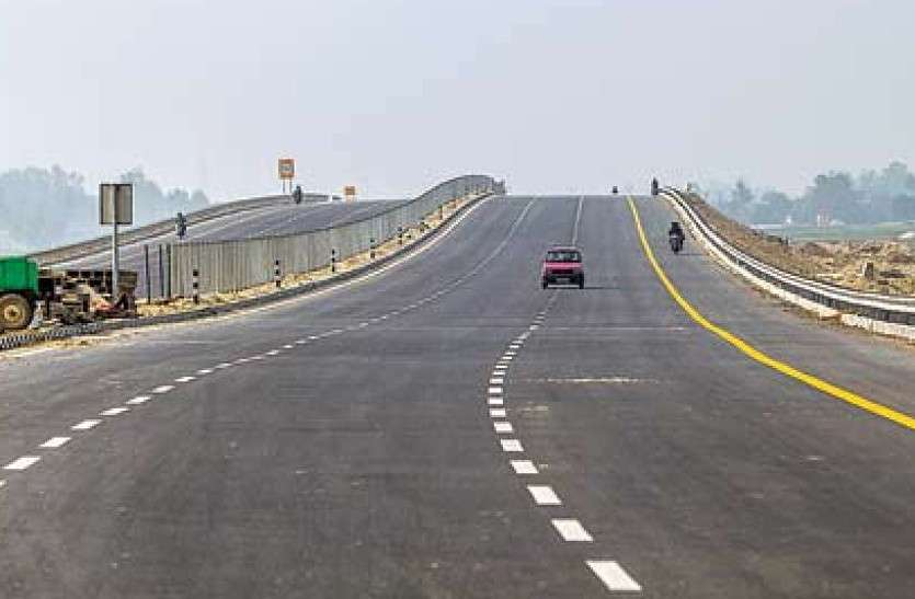 highway.jpg हाइवे निर्माण में राजस्थान देश में दूसरे नंबर पर, गडकरी का गृह प्रदेश महाराष्ट्र नंबर वन