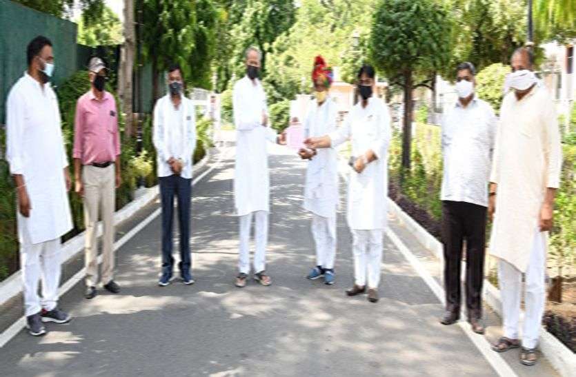 मुख्यमंत्री गहलोत बोले-प्रदेश में जब भी कोई नया जिला बनेगा तो सबसे पहले ब्यावर का होगा नाम मुख्यमंत्री गहलोत बोले-प्रदेश में जब भी कोई नया जिला बनेगा तो सबसे पहले ब्यावर का होगा नाम