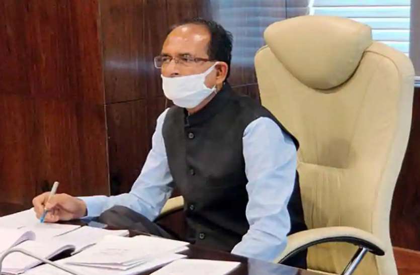 CM SHIVRAJ SINGH कोरोना को लेकर CM शिवराज चिंतित, कही ये बात