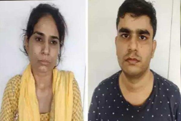 आईपीएस बनाने के लिए 3.5 करोड़ रुपये लिए, टीवी अभिनेत्री पति के साथ गिरफ्तार