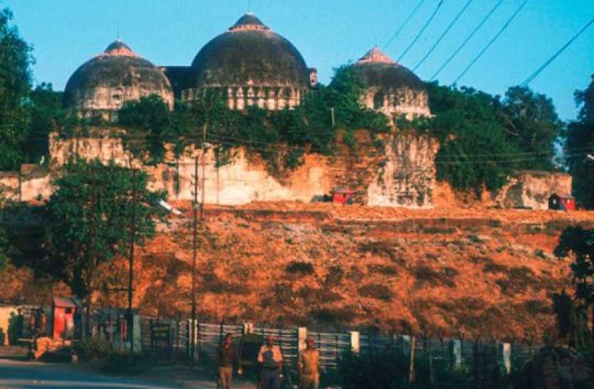 190716-babri-mosquie_16bfaddd8ee_medium.jpg बाबरी मस्जिद फैसले पर बोले CM शिवराज, 'सत्य परेशान हो सकता है, किंतु पराजित नहीं', जानिए किसने क्या कहा..