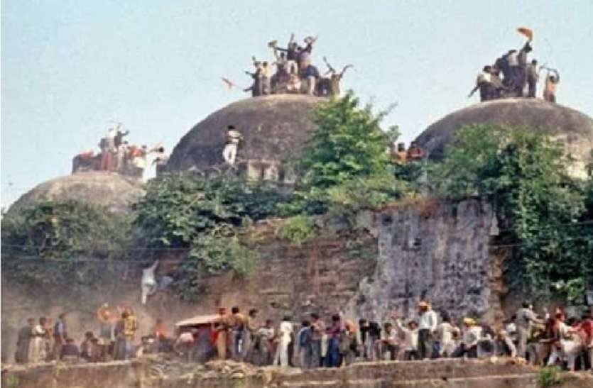 बाबरी विध्वंस मामला : 28 साल का इंतजार, 3 मिनट में सब बरी, फैसले की ये हैं खास बातें बाबरी विध्वंस मामला : 28 साल का इंतजार, 3 मिनट में सब बरी, फैसले की ये हैं खास बातें