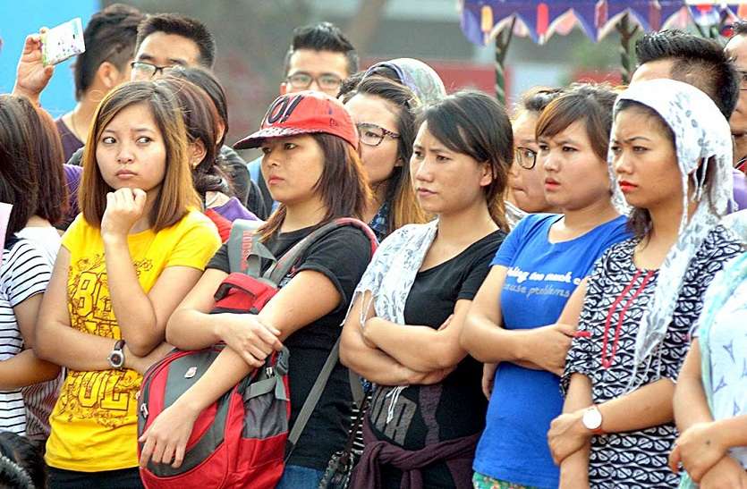 पूर्वोत्तर को चीन की साजिश से बचाने के लिए उठाने होंगे ये कदम China's conspiracy : पूर्वोत्तर को चीन की साजिश से बचाने के लिए उठाने होंगे ये कदम
