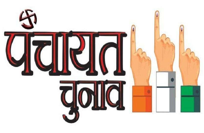 Know who won Sarpanchi's election by how many votes जानिए कौन कितने मतों से जीता सरपंची का चुनाव