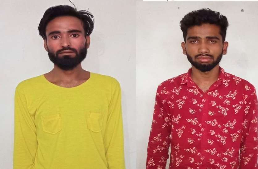 ड्रग्स माफियाओं पर पुलिस का शिकंजा, दो आरोपी गिरफ्तार ड्रग्स माफियाओं पर पुलिस का शिकंजा, दो आरोपी गिरफ्तार