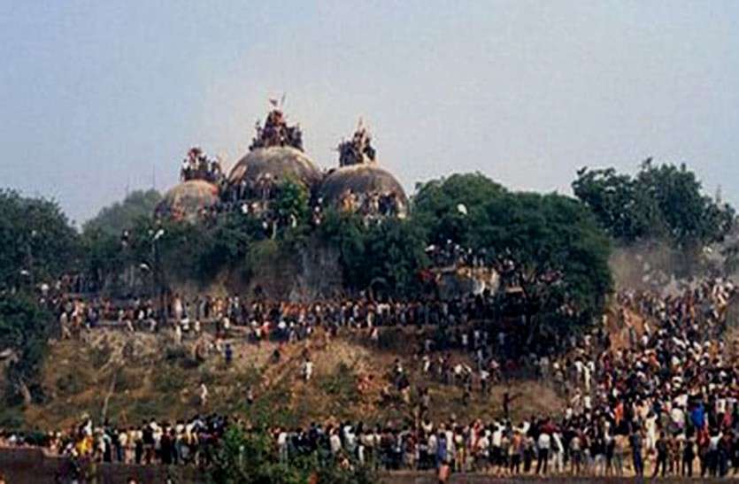 Babari Demolition Babari Masjid Demolition: बाबरी मस्जिद विध्वंस, एक नजर में वह सब कुछ जो जानना चाहते हैं आप