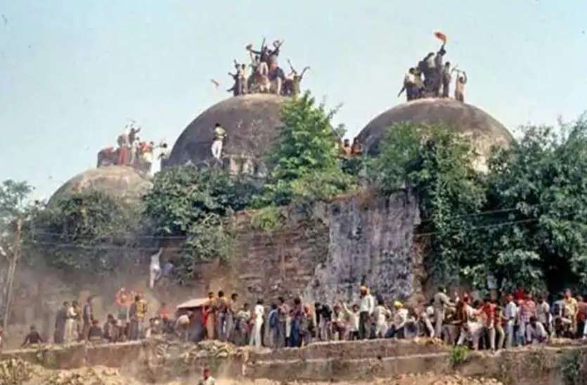 Babari Masjid Demolition Case Verdict Babri Masjid Demolition Case Verdict: बाबरी विध्वंस केस का फैसला अब से कुछ ही घंटों में, खत्म होगा 28 साल का इंतजार