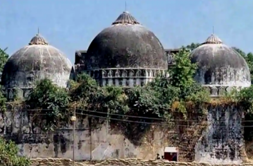 news बाबरी विध्वंस मामला : भाजपा सांसद बोले- कोर्ट के फैसले से राम मंदिर निर्माण को और बल मिलेगा