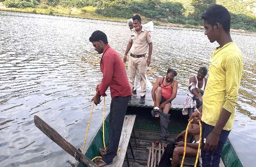 हादसों पर ग्रामीणों पर निर्भर बीसलपुर चौकी पुलिस हादसों पर ग्रामीणों पर निर्भर बीसलपुर चौकी पुलिस