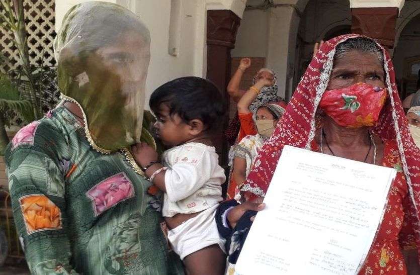 नगर परिषद व अस्पताल के फेर में जन्म प्रमाण पत्र नगर परिषद व अस्पताल के फेर में जन्म प्रमाण पत्र