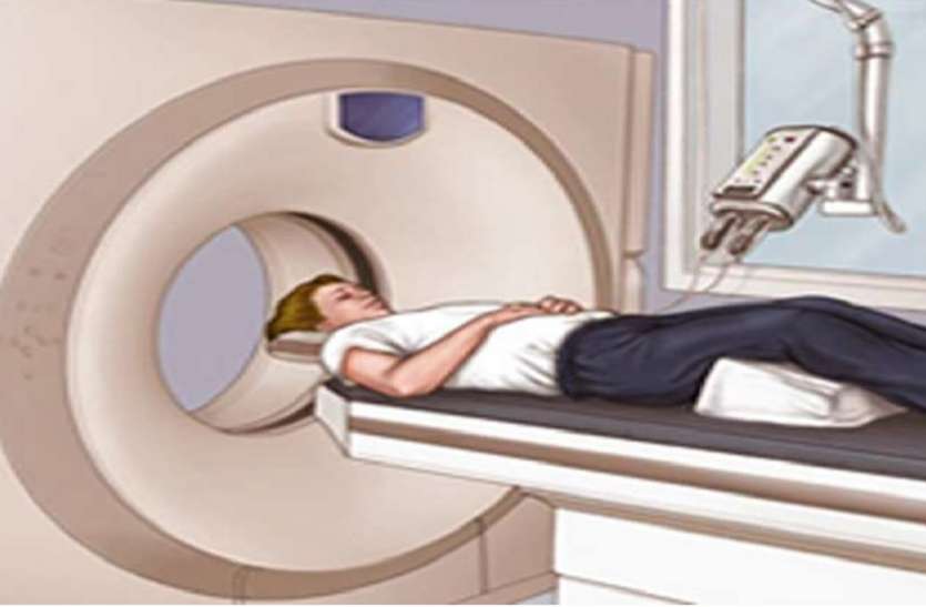 Corona check with CT scan कोरोना की जांच रिपोर्ट को लेकर निजी अस्पतालों व जांच घरों पर सवालिया निशान