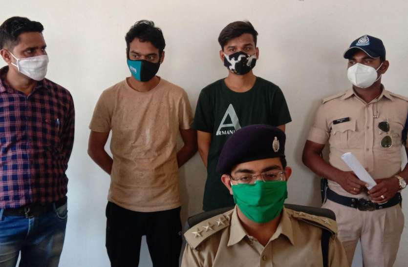 ipl_satta_crime.jpg IPL satta:जबलपुर में आईपीएल के हर बाल पर लग रहा था दांव
