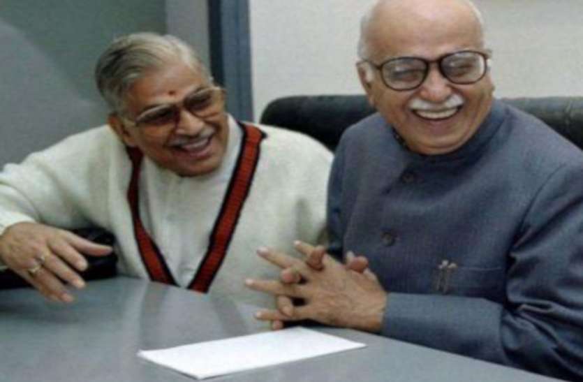 बाबरी विध्वंस फैसले के वक्त आडवाणी-जोशी-उमा समेत पांच नेता नहीं रहेंगे मौजूद बाबरी विध्वंस फैसला : आडवाणी, जोशी समेत सभी 32 बरी, जज सुरेंद्र कुमार यादव ने कहा, घटना पूर्व नियोजित नहीं थी