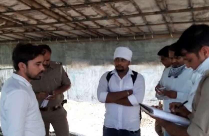 photo6312078139899095876.jpg फाइनेंस कंपनी के कर्मचारी को तमंचा दिखा रोका, फिर डेढ़ लाख की लूट कर फरार हुए बदमाश