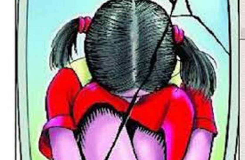azamgarh craim फतेहपुर के बाद आज़मगढ़ में 6 साल की बच्ची से रेप, हालत नाज़ुक