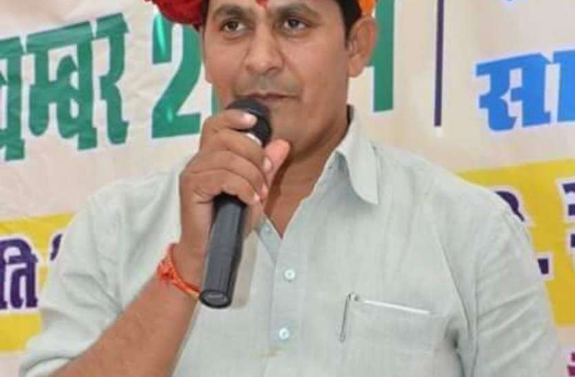 रामलाल शर्मा का आरोप, बोले तबादलों को उद्योग बनाकर काम कर रहे हैं कांग्रेस नेता रामलाल शर्मा का आरोप, बोले तबादलों को उद्योग बनाकर काम कर रहे हैं कांग्रेस नेता