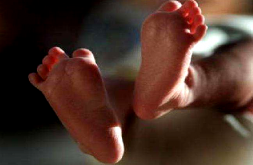 news 2 दिन की बच्ची की हत्या कर मंदिर में फेंका शव, 15 दिनों में तीसरी मासूम की हत्या