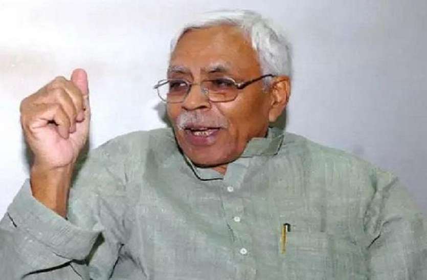 सीट शेयरिंग पर कांग्रेस दबा रही है राष्ट्रीय जनता दल की गर्दन - राजेडी उपाध्यक्ष तिवारी सीट शेयरिंग पर कांग्रेस दबा रही है राष्ट्रीय जनता दल की गर्दन - राजेडी उपाध्यक्ष तिवारी