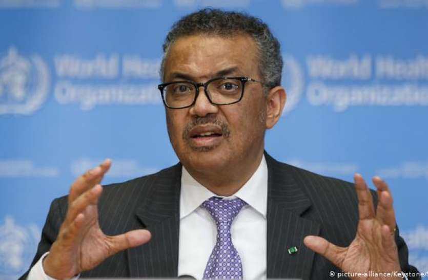 Tedros Adhanom Ghebreyesus WHO का दावा: नई किट से मात्र 15 से 20 मिनट में आएगा Covid-19 का टेस्ट रिजल्ट