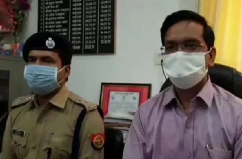 Hathras हाथरसः डीएम का परिवार को धमकाते हुए वीडियो वायरल, भाजपा विधायक ने खोला मोर्चा