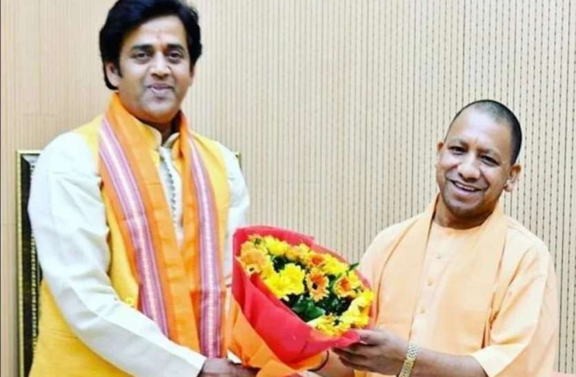 भाजपा सांसद रवि किशन को वाई प्लस सुरक्षा, मुख्यमंत्री का किया धन्यवाद भाजपा सांसद रवि किशन को वाई प्लस सुरक्षा, मुख्यमंत्री का किया धन्यवाद