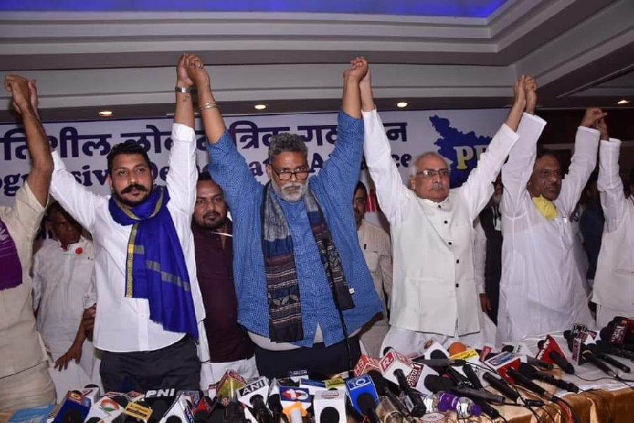 Bihar Election 2020: गठबंधनों की लिस्ट हुई लंबी, ​जानिएं कौन-कौनसे दल निभाएंगे एक दूसरे का साथ